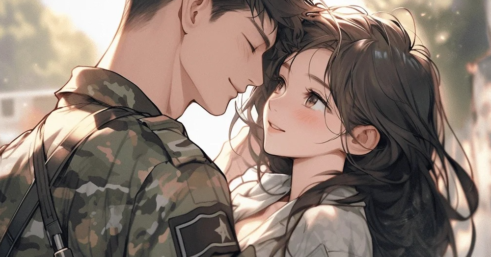 軍婚甜蜜蜜:俏軍嫂在八零賺麻了